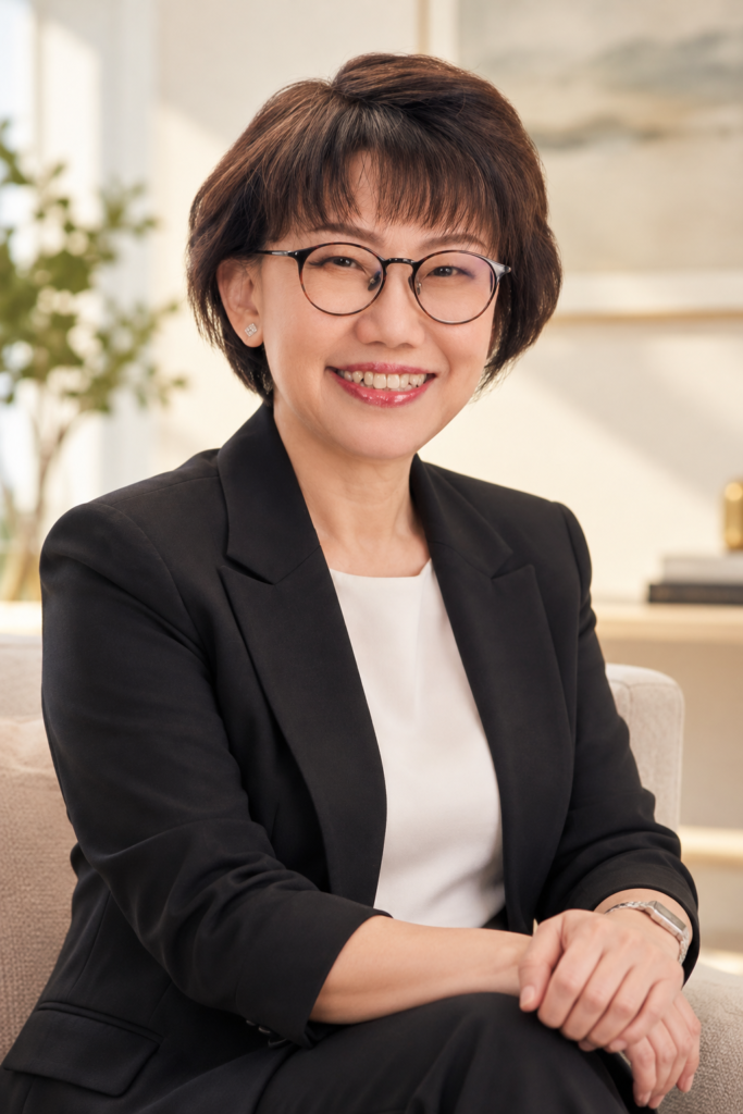 Adeline Cheah, Legacy Planning Advisor